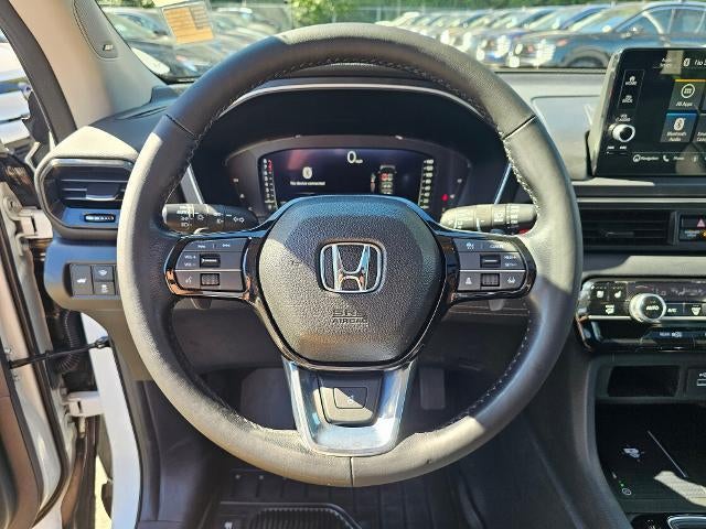 2023 Honda Pilot Elite AWD