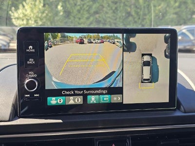 2023 Honda Pilot Elite AWD