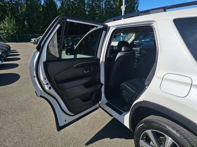 2023 Honda Pilot Elite AWD