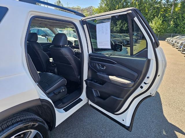 2023 Honda Pilot Elite AWD