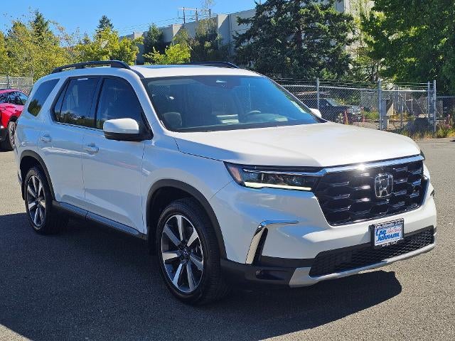 2023 Honda Pilot Elite AWD