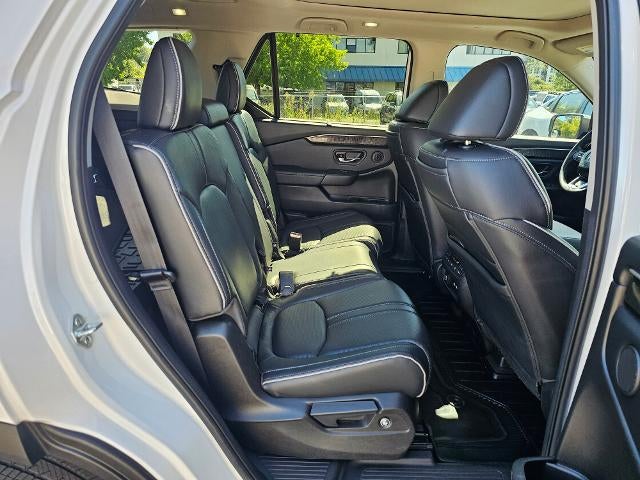 2023 Honda Pilot Elite AWD