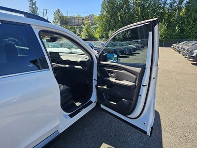 2023 Honda Pilot Elite AWD
