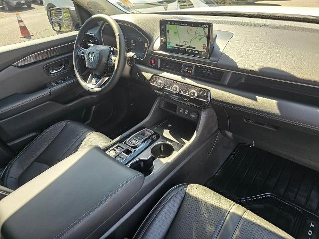 2023 Honda Pilot Elite AWD