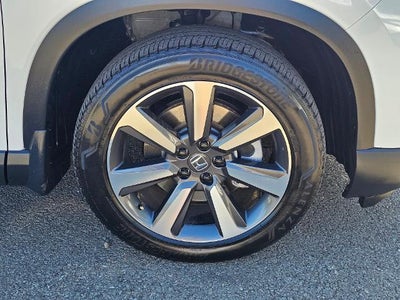 2023 Honda Pilot Elite AWD