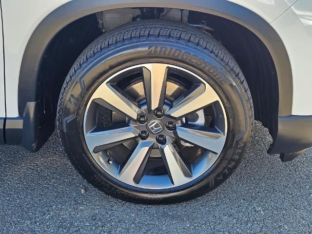 2023 Honda Pilot Elite AWD