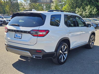 2023 Honda Pilot Elite AWD