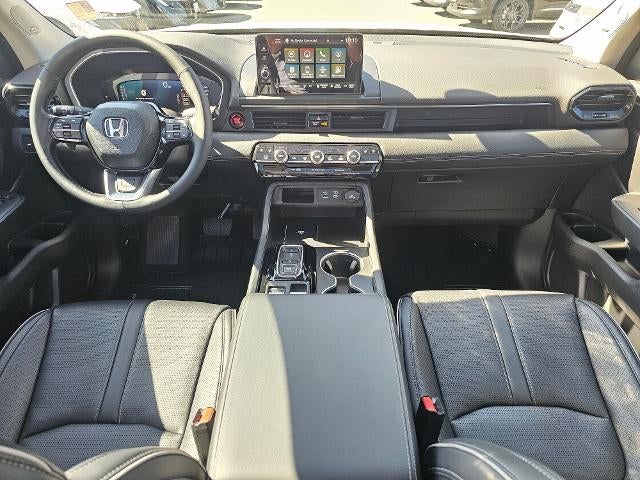 2023 Honda Pilot Elite AWD