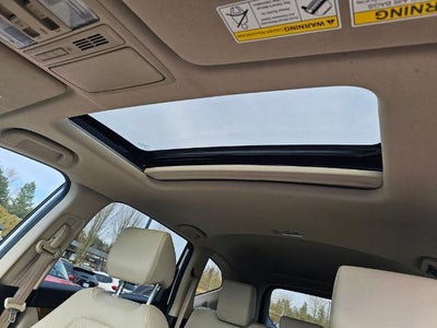 2022 Honda CR-V Hybrid EX-L AWD