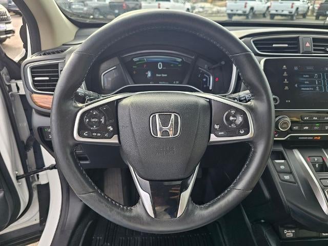2022 Honda CR-V Hybrid EX-L AWD