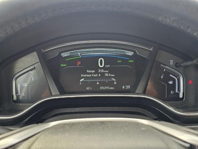 2022 Honda CR-V Hybrid EX-L AWD
