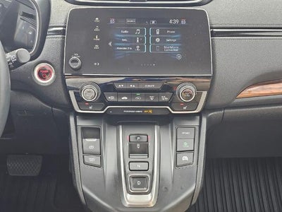 2022 Honda CR-V Hybrid EX-L AWD