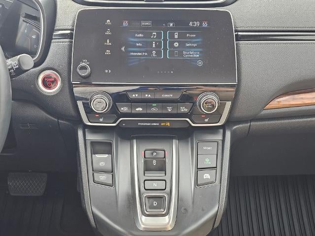 2022 Honda CR-V Hybrid EX-L AWD