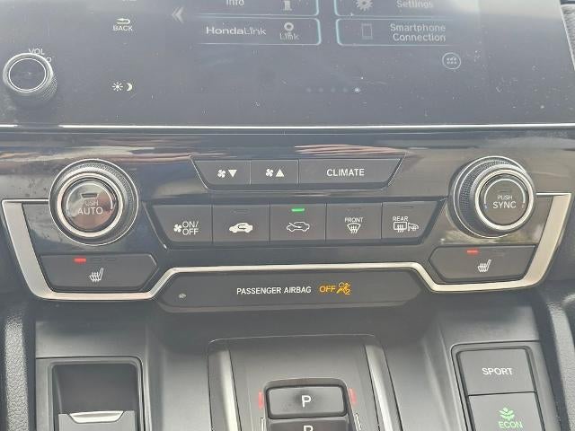 2022 Honda CR-V Hybrid EX-L AWD