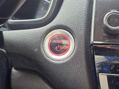 2022 Honda CR-V Hybrid EX-L AWD