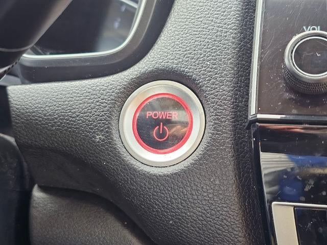 2022 Honda CR-V Hybrid EX-L AWD