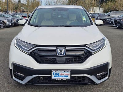 2022 Honda CR-V Hybrid EX-L AWD