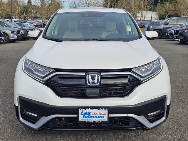 2022 Honda CR-V Hybrid EX-L AWD