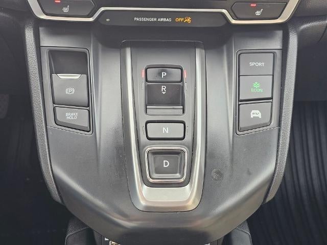 2022 Honda CR-V Hybrid EX-L AWD