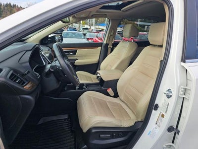 2022 Honda CR-V Hybrid EX-L AWD