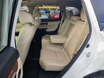 2022 Honda CR-V Hybrid EX-L AWD