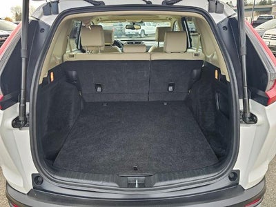 2022 Honda CR-V Hybrid EX-L AWD