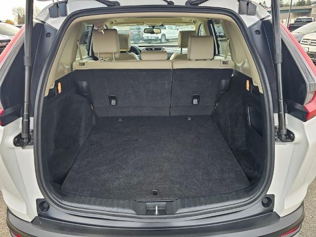 2022 Honda CR-V Hybrid EX-L AWD