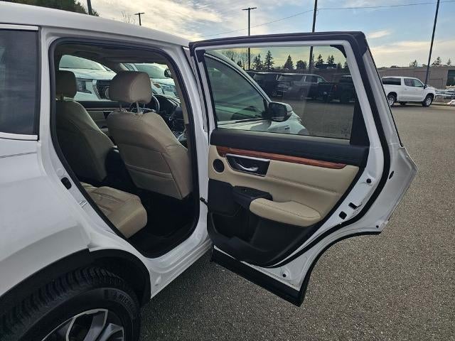 2022 Honda CR-V Hybrid EX-L AWD