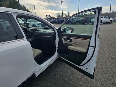 2022 Honda CR-V Hybrid EX-L AWD