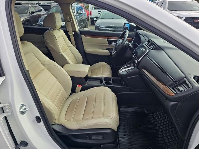 2022 Honda CR-V Hybrid EX-L AWD