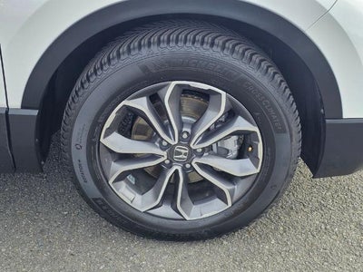 2022 Honda CR-V Hybrid EX-L AWD