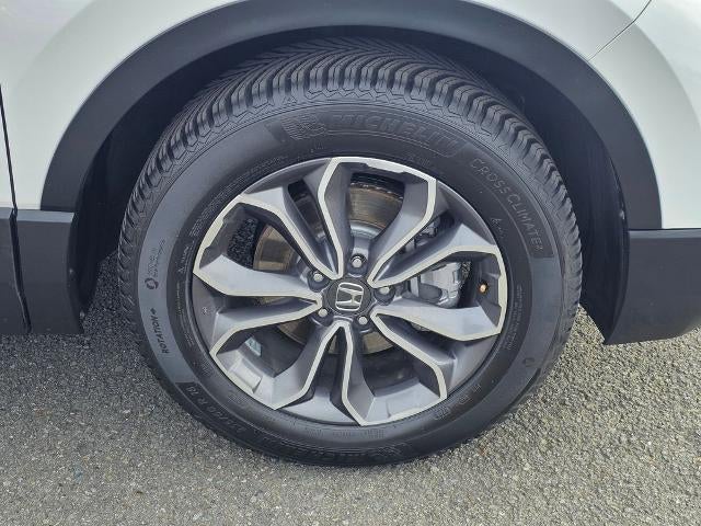 2022 Honda CR-V Hybrid EX-L AWD