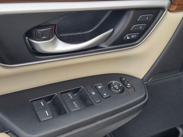 2022 Honda CR-V Hybrid EX-L AWD