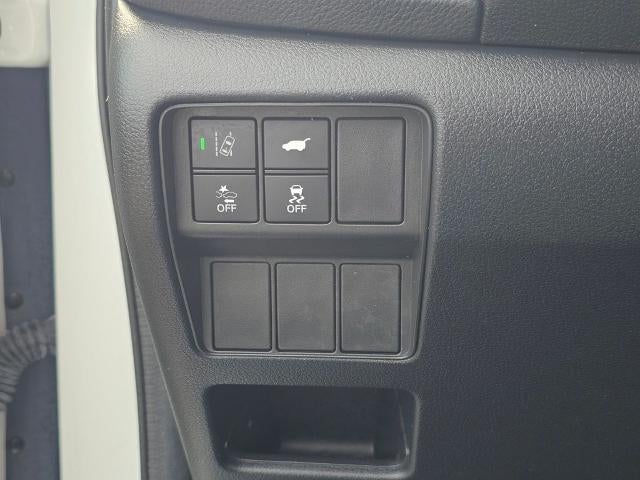 2022 Honda CR-V Hybrid EX-L AWD