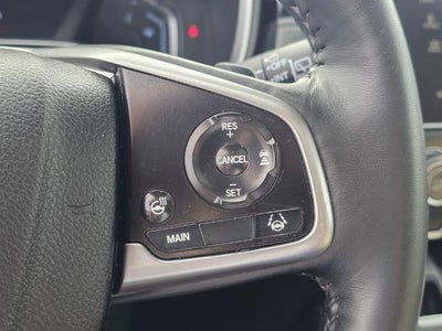 2022 Honda CR-V Hybrid EX-L AWD