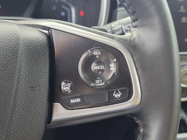 2022 Honda CR-V Hybrid EX-L AWD