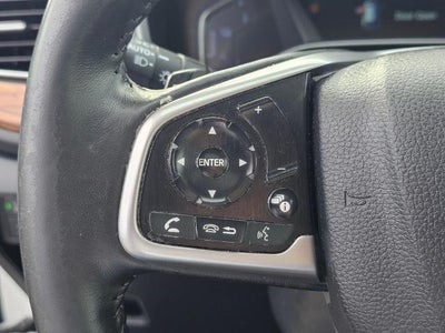 2022 Honda CR-V Hybrid EX-L AWD