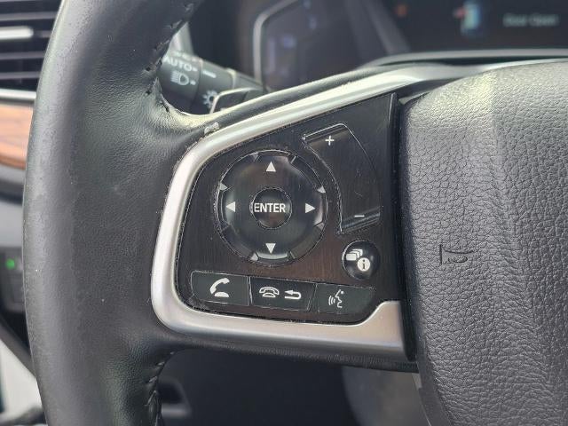 2022 Honda CR-V Hybrid EX-L AWD