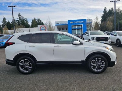 2022 Honda CR-V Hybrid EX-L AWD