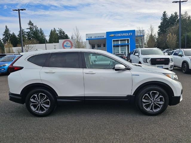 2022 Honda CR-V Hybrid EX-L AWD