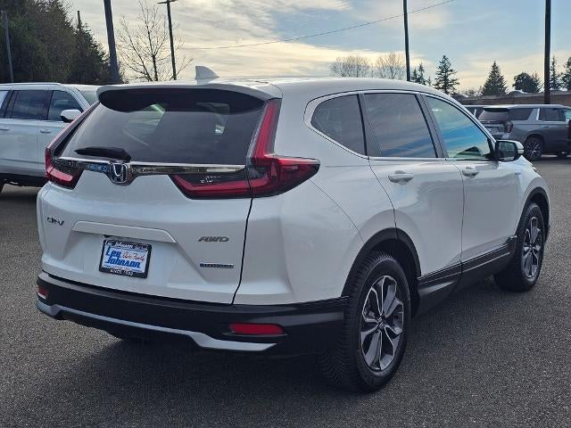 2022 Honda CR-V Hybrid EX-L AWD