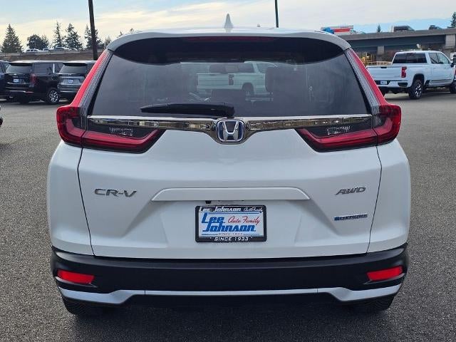 2022 Honda CR-V Hybrid EX-L AWD