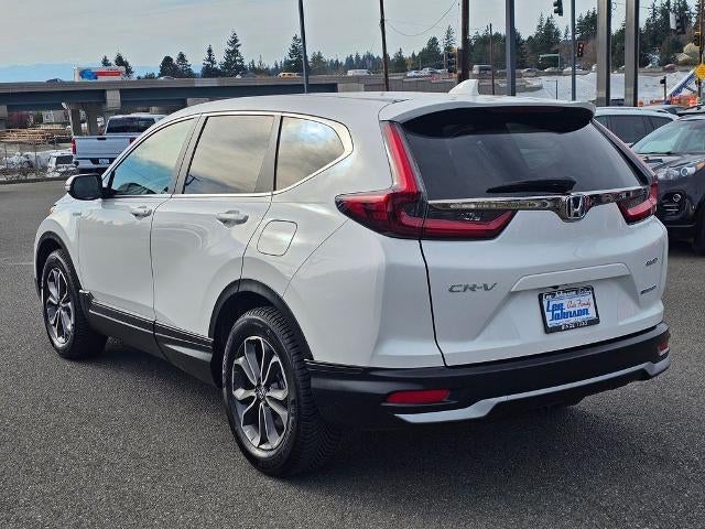 2022 Honda CR-V Hybrid EX-L AWD