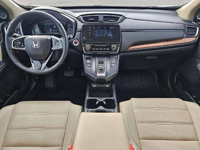 2022 Honda CR-V Hybrid EX-L AWD