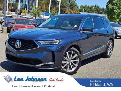 2025 Acura MDX SH-AWD w/Technology Package