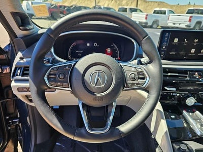 2025 Acura MDX SH-AWD w/Technology Package