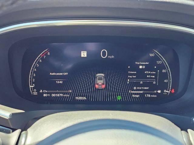 2025 Acura MDX SH-AWD w/Technology Package