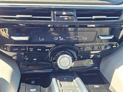 2025 Acura MDX SH-AWD w/Technology Package