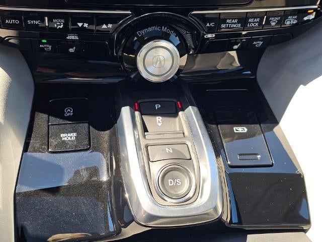 2025 Acura MDX SH-AWD w/Technology Package