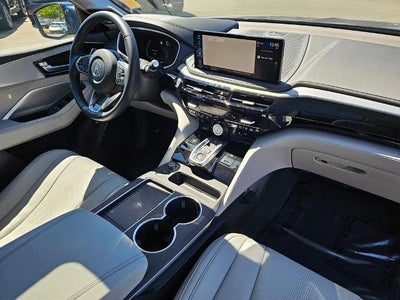2025 Acura MDX SH-AWD w/Technology Package